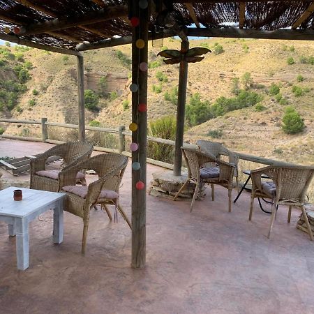 Casa Rural Rio Chicamo La Umbria  ภายนอก รูปภาพ