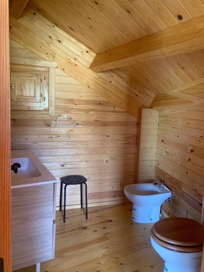 Casa Rural Rio Chicamo La Umbria  ภายนอก รูปภาพ