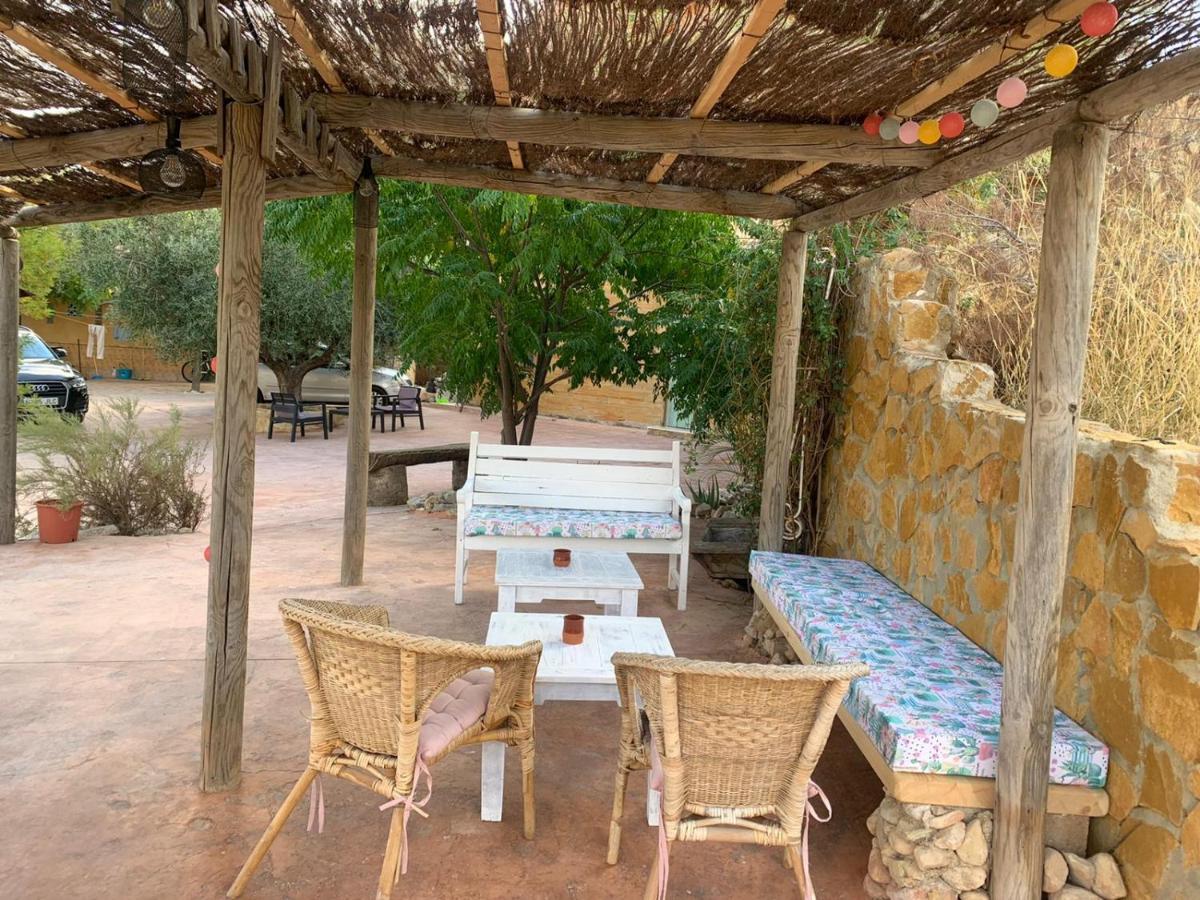 Casa Rural Rio Chicamo La Umbria  ภายนอก รูปภาพ