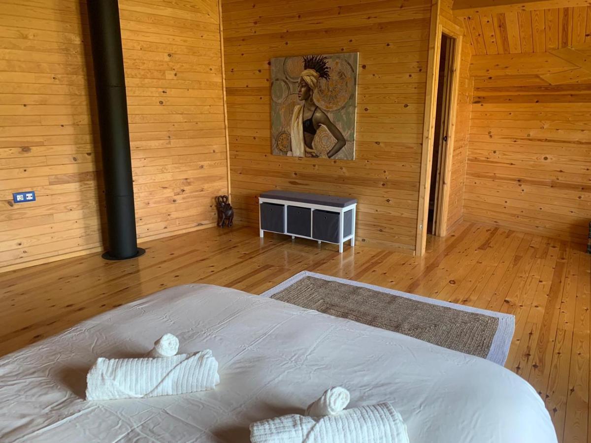 Casa Rural Rio Chicamo La Umbria  ภายนอก รูปภาพ